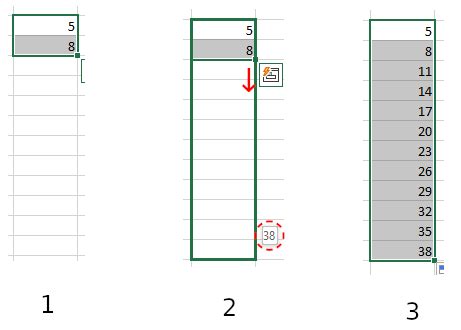 Auto Numbering In Excel How To Number Cells Automatically