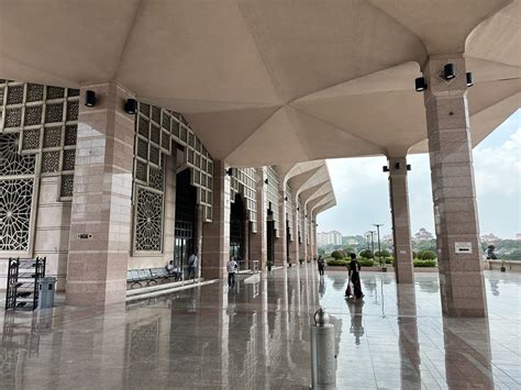 Masjid Putra Putrajaya Chineu Flickr