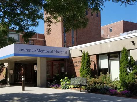 LAWRENCE MEMORIAL HOSPITAL - 60 Reviews - Hospitals - 170 Governors Ave ...