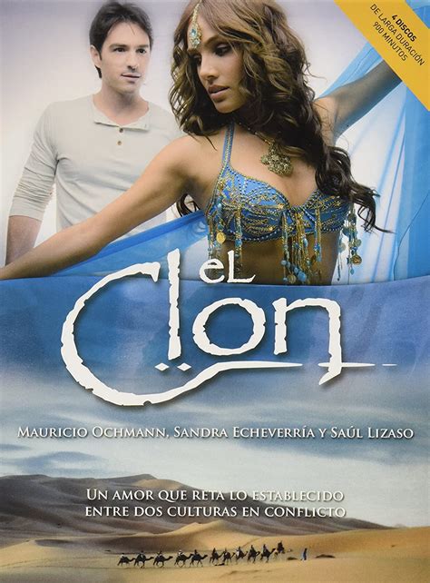 El Clon Episodes From Amazon - aspoysterling