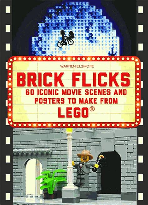 Kaufen Roman Brick Flicks 60 Iconic Movie Scenes And Posters To Make Sc