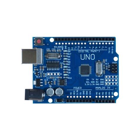 Arduino Uno R Klon Usb Kablo Hediyeli Usb Chip Ch Uygun