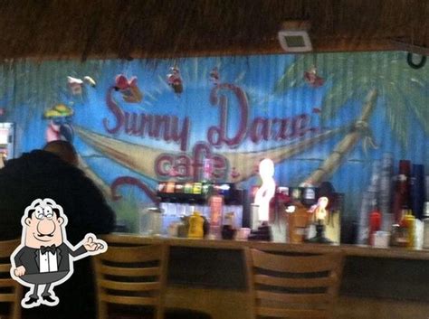 Menu At Sunny Daze Café Cafe Tucson