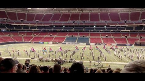 STL Bands Of America Super Regionals Kaleido N1XA 10 23 2021 YouTube