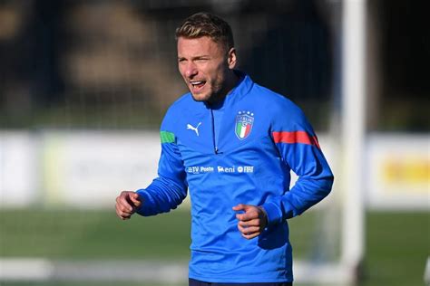 Nazionale Immobile Salta La Sfida Con L Inghilterra Non Convocato