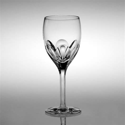 Dine And Entertain In Stunning Style With This Windermere Goblet From Cumbria Crystal Handmade