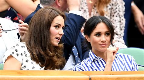 Momentul N Care Meghan Markle A Rupt Definitiv Prietenia Cu Kate