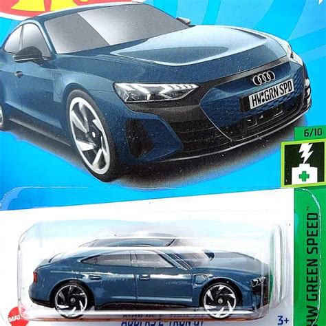 Jual Hotwheels Audi Rs E Tron Gt Abu Di Seller Soulmerchant