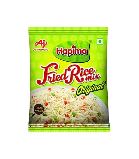 Hapima Fried Rice Mix Original Gm