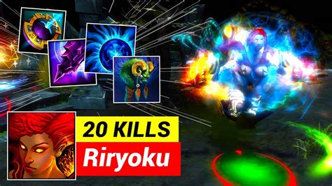 Hon Pyromancer Riryoku Mmr Mvp Youtube