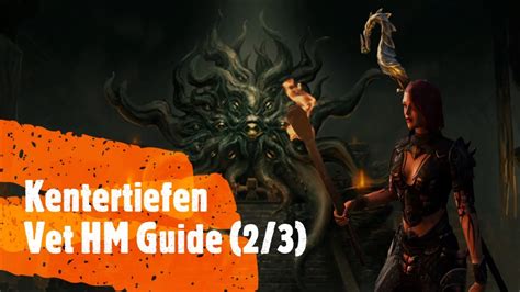 Eso Graven Deep Vet Hm Guide Youtube