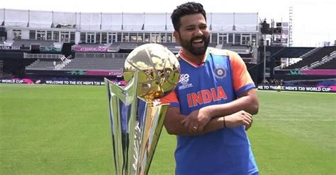 Rohit Sharma Eyes Multiple Records In T20 WC