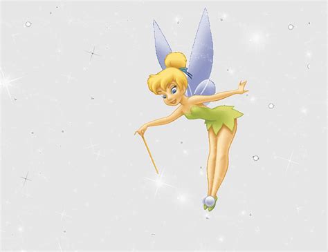 Disney Fairies Wallpaper Silvermist