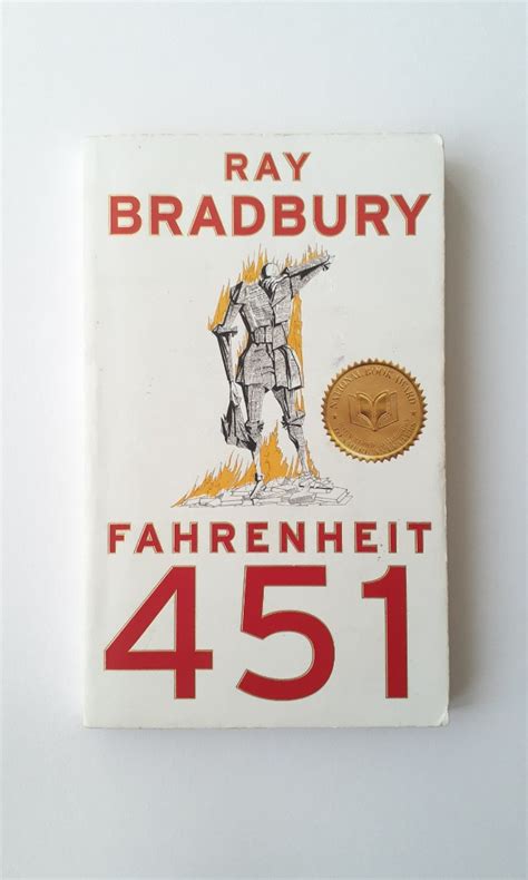 Farenheit By Ray Bradbury Hobbies Toys Books Magazines