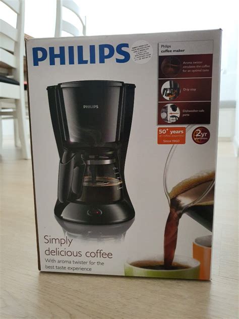 Philips Coffee Maker Hd Tv Home Appliances Kitchen Appliances