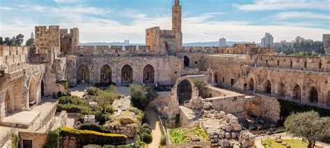 The Wonders Of Ancient Israel Christian Heritage Ef Go Ahead Tours