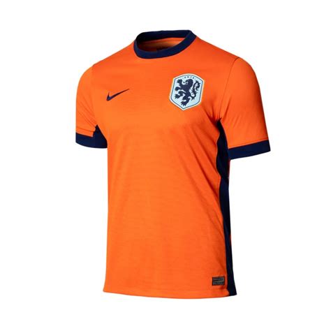 Camiseta Nike Holanda Primera Equipaci N Eurocopa Safety Orange