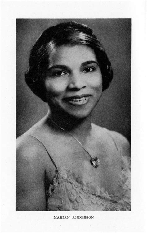 Penn Libraries Will Preserve Records Of Marian Anderson Symbol Of Hope For Black Americans