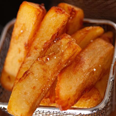 Triple Cooked Fries Recipe The Truth Of The Crispiest Fries The