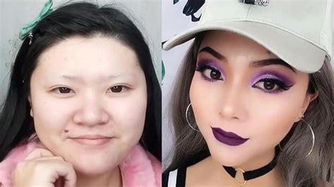 Best Viral Asian Makeup Transformations 2019 😱 Youtube