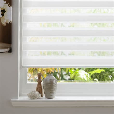 15 Best Ideas Blue and White Striped Roman Blinds