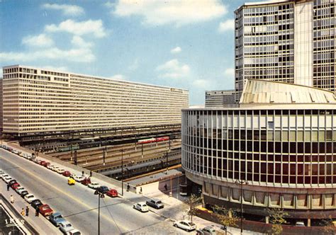 Les Différentes Gares Montparnasse Les Montparnos