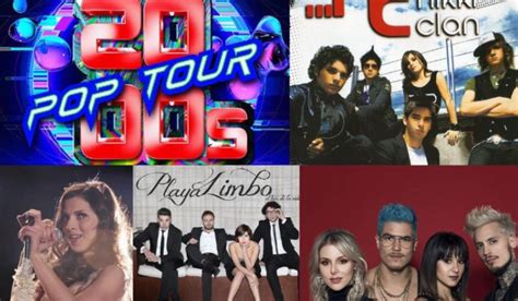 Saca Agenda Este D A Arranca El S Pop Tour Oronoticias