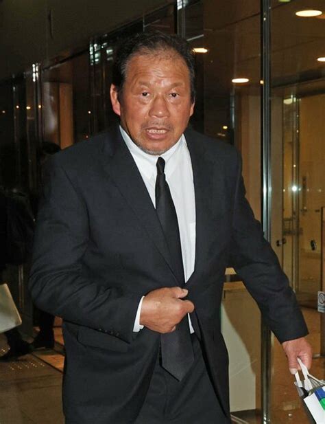 小林邦昭さんの通夜に藤波辰爾長州力前田日明ら約200人が参列 初代タイガーマスクは個別に別れ告げる 2024年9月18日掲載