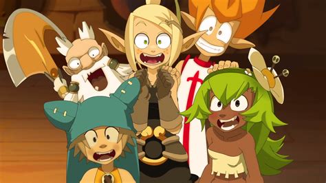 Wakfu Season 4 Release Date On Netflix 2024 - Claire Sheilah