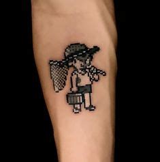 7 ideias de Léu Denann TATTOO tattoo bh pixel art tatuagem de pixels