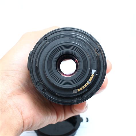 Jual Canon EF S 18 55mm III 6342 Batamkamera