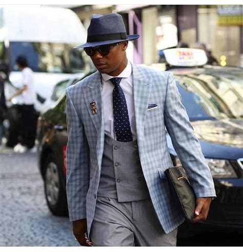 Pin By Annette Glover On Dejon Marquis Fashion Well Dressed Men Men