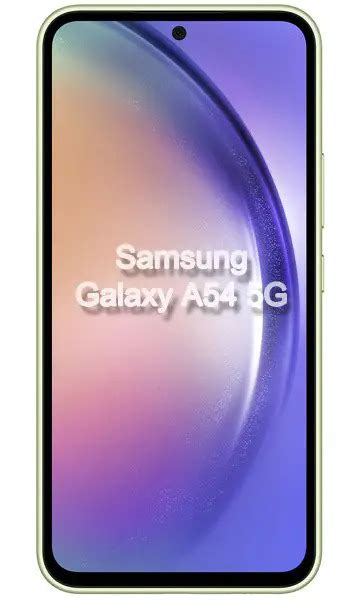 SEB117 FR Galaxy S22 5G Vs Galaxy A54 Lequel Est Le Meilleur