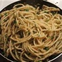 Sicilian Spaghetti Recipe