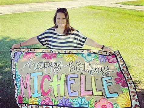 Custom Party Banner Personalized Party Decor Birthday Sign Personalized ...