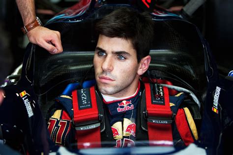 Jaime Alguersuari abandona la idea de la Fórmula 1 SoyMotor