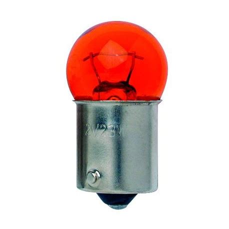 Ampoule Bay D Orange Moto Parts