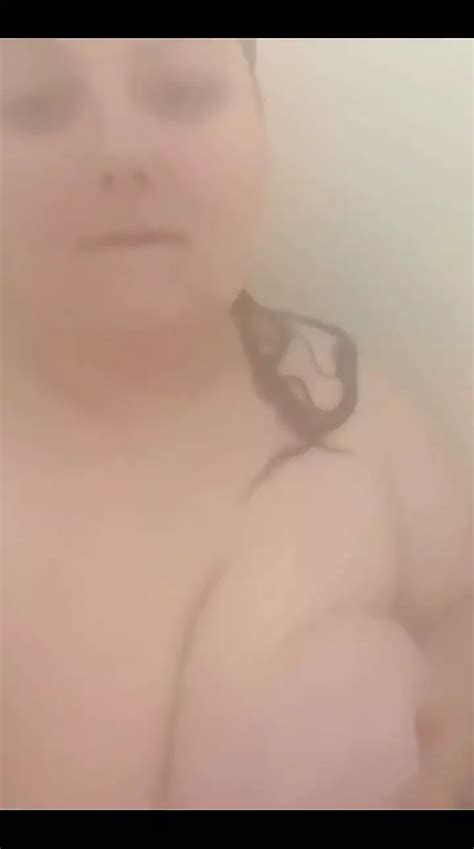 BBW Plays In The Shower Amateur Amateur Porn Feat SexyBreedingBbw By FapHouse XHamster