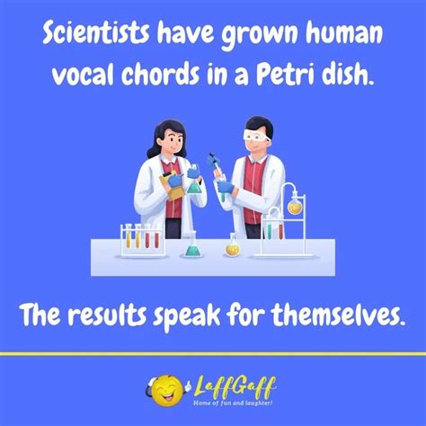 Funny Human Vocal Chords Joke Laffgaff