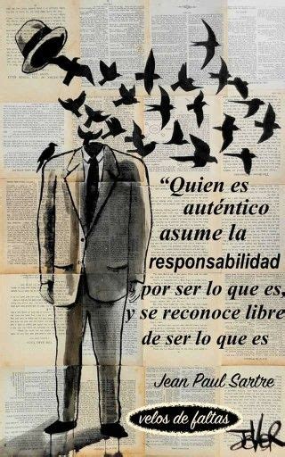 Jean Paul Sartre Sartre Frases Recuerdos Frases Nietzsche Frases