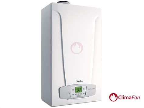 Caldera Condensaci N Baxi Duo Tec Compact Doble Servicio Climafan