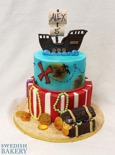 Idee Su Santiago Of The Seas Cake Pirati Costume Da Pirata Fai Da