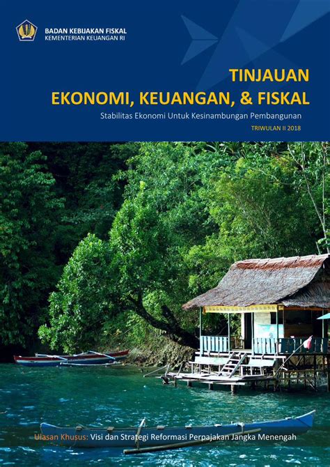 Pdf Tinjauan Ekonomi Keuangan Fiskal Keuangan Global Yang