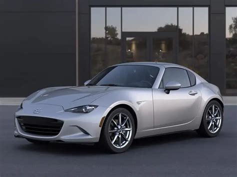 New 2024 Mazda MX 5 Miata RF For Sale In Torrance CA