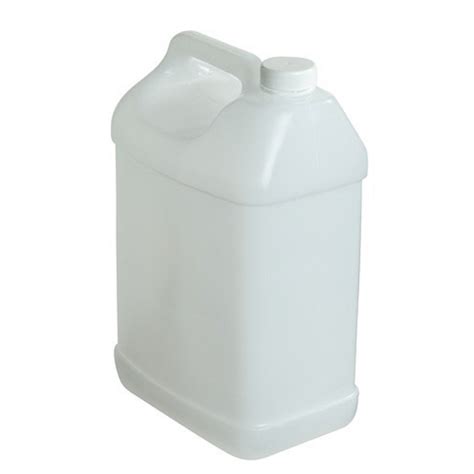 White 5L Plastic Jerry Can Capacity 5 Litre At Best Price In Kotdwara