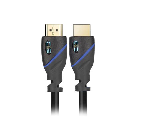 C&E 4K HDMI Cable (50 feet/15.2 Meters) High Speed 10.2Gbps HDMI Cable ...