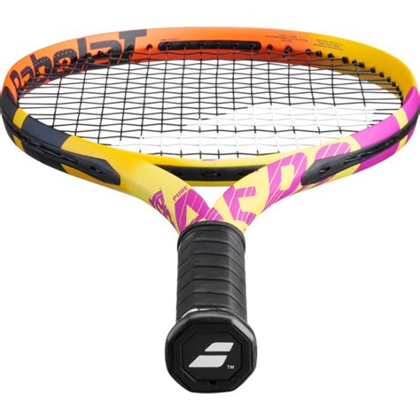 Raquete Babolat Pure Aero Team Rafa Planeta Tenis