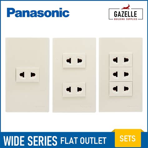 Panasonic Switches And Outlets is rated the best in 01/2025 - BeeCost