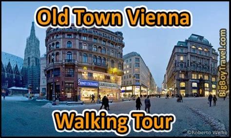 Free vienna walking tour map do it yourself guided tour – Artofit