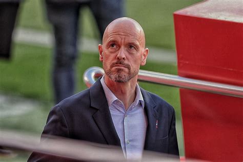 Erik Ten Hag Makes Major Admission On His Future Centredevils